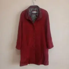 オンリーユーミラノ　レザースプリングコート　羊革