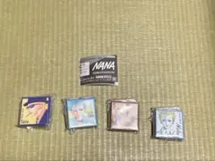 NANA CD風アクリルチャーム　バンダイ