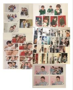 なにわ男子　大橋和也　公式写真　まとめ売り