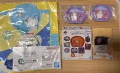 エヴァンゲリオンセット