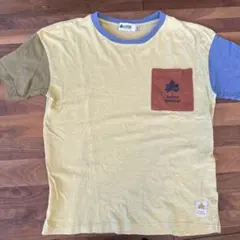 LOGOS ポケット付き Tシャツ 150のサムネイル