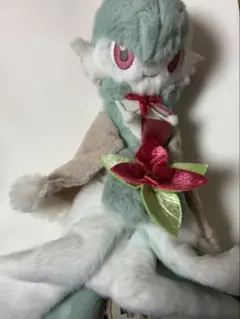 ポケモン Holiday Blessings サーナイト ぬいぐるみ - メルカリ