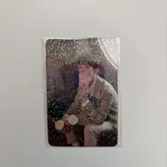 TXT FREEZE スビン YES24 特典 トレカ