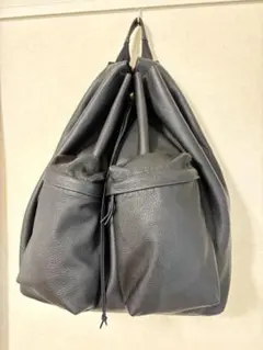 本革 バックパック