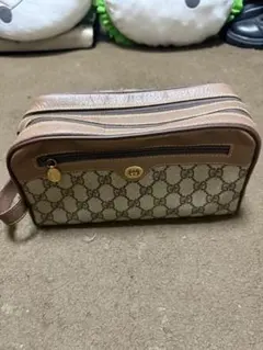 GUCCI オールドグッチ クラッチバッグ セカンドバッグ