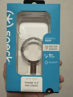 Speck GemShell Grip iPhone17 Pro 6.3"のサムネイル