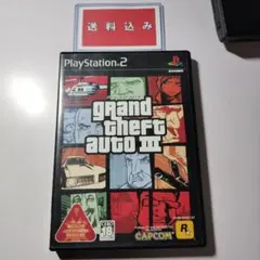 【PS2】グランド・セフト・オート3