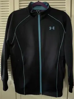 【アンダーアーマー】ジュニア/ジャージ/150/紺