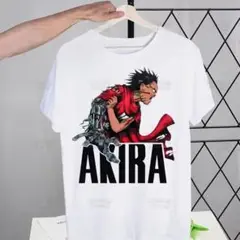 アキラTシャツ 新品未使用 ② AKIRA XL