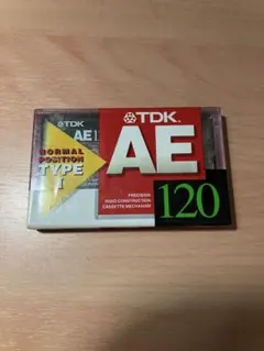 新品TDK 120分＆10分カセットテープ　まとめ売り 2026年最新】TDK カセットテープ 120の人気アイテム - メルカリ