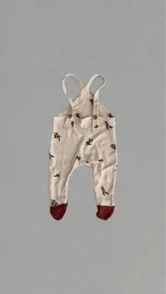 organic zoo ロンパース