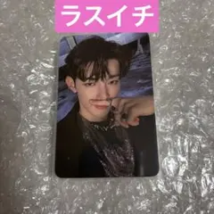 ZB1 ktown4u トレカ ゼベワン 特典 ジャンハオ