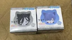 ううい様専用　　　黒執事 おひるねこ ミニフィギュア 寄宿学校編セット！！