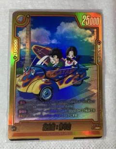 ドラゴンボールスーパーカードゲーム 孫悟飯：青年期 ST01-046 - メルカリ