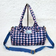 MARC BY MARCJACOBS キルティング ショルダーバッグ 2way