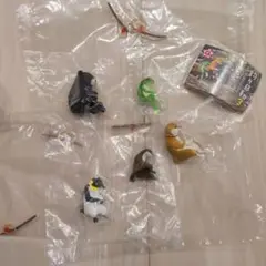 釣り日和　 第3弾　全5種コンプリート　ガチャ