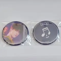 SEVENTEENmuseum2022　ディノ　缶バッジ　2個セット