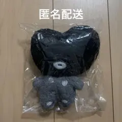 BT21 TATA 新品 ACTIVEモノトーンプラッシュ ぬいぐるみ
