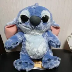 実写映画『リロ&スティッチ』Lぬいぐるみ　スティッチ