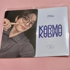 StrayKids dear my muse dmm KARMA アイエン