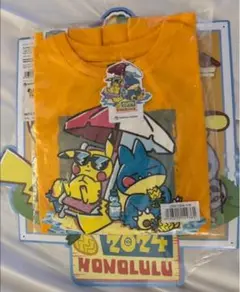 2025年最新】ホノルル ポケモン tシャツの人気アイテム - メルカリ