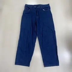 SANTA CRUZ ワイドレッグデニム M ダークブルー