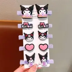 ヘアピンセット（6個入り）