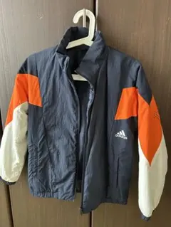 オレンジ ジャケット