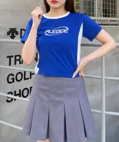 【新品】INGNI サイドライン配色Tシャツ