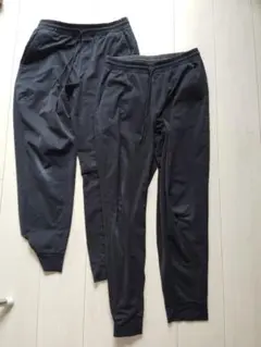 UNIQLO　ウルトラストレッチアクティブジョガーパンツ　M　2着セット