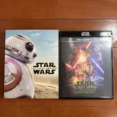 スターウォーズ　フォースの覚醒