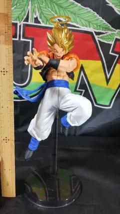 ゴジータ アクションフィギュア スタンド付き ドラゴンボール