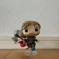 Funko POP! ソー　ラブアンドサンダーのサムネイル