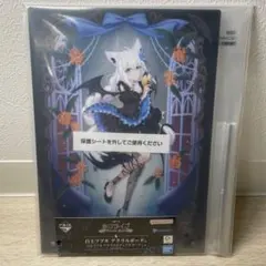 m*y様 一番くじ　ホロライブ　白上フブキ アクリルボード