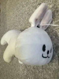 新品未使用 Jack Bunny ウサギ型ポーチ 約15cm