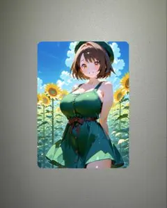 e793 【セクシーカード】レギュラーサイズ 両面 - メルカリ