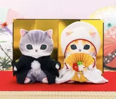 2025年最新】モフサンド花嫁にゃん花婿にゃんの人気アイテム - メルカリ