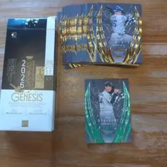 BBM 2026 GENESIS プロ野球カードセット