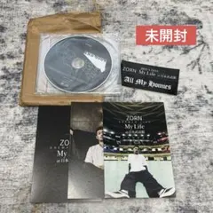 ZORN CD AREA AREA 未開封　特典ポストカード付き ZORN CD AREA AREA 未開封 特典ポストカード付き 【公式通販】
