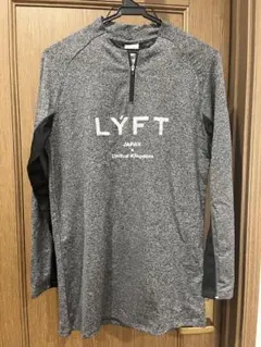 リフトLYFT ビッグロンT サイズL 新品未使用グレー LYFT Logo Long T-shirt - Grey – LÝFT