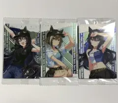 ウマ娘プリティーダービー ウエハース ヴィルシーナ ヴィブロス シュヴァルグランのサムネイル