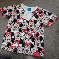 新品 ミコリッド ミニー トップス 半袖 110のサムネイル