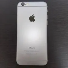 iPhone 6 Silver 32 GB docomo