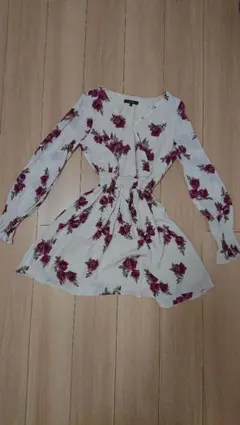 セール！最終値下げ！リエンダ☆花柄ワンピース☆