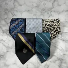 ネクタイ　5本セット ブランド