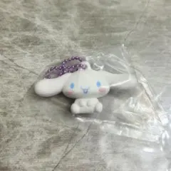 サンリオ ふわふわフロッキーマスコット シナモロール