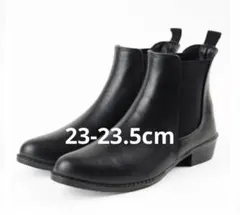 オリエンタルトラフィック　サイドゴア　レインブーツ　M