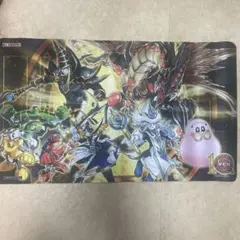 遊戯王 YCSC 中国広州限定 相剣 プレイマット - メルカリ