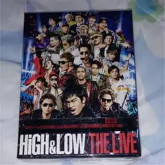 HIGH&LOW ライブDVD