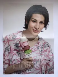 SnowMan カレンダー2025 ラウール